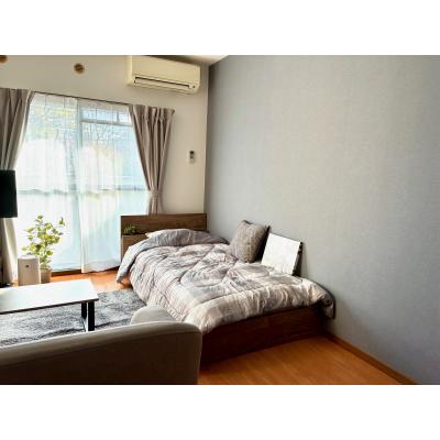 🌈【早割キャンペーン】　30日賃料10%OFFの”先得”キャンペーン!🌈　🚃JR香椎駅から徒歩７分🚃　💻無料Wi-Fi💻　🔒高セキュリティで女性も安心🔒　イージーステイ香椎５の地図画像