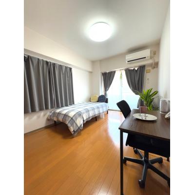 ✨✨12月予約50％OFFキャンペーン✨12月入居予定の方対象✨賃料最大50%OFF✨✨地下鉄 鶴舞線「庄内通駅」まで駅チカ徒歩5分🚶‍♀️💨 Wi-Fi無料📶 コンビニ徒歩3分🏪の地図画像