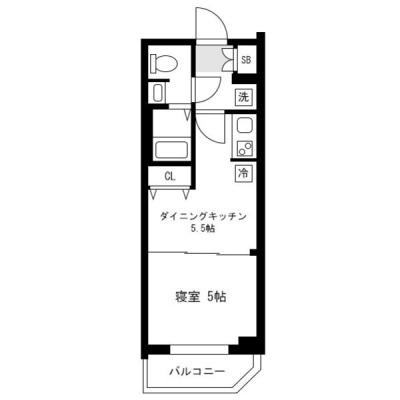 【2025年12月14日～ご入居可能】アットイン東十条AB2-1  『公式サイトなら空室確認、web予約も可能です。今なら限定キャンペーンも実施中！「アットイン」で検索！🔍』の地図画像