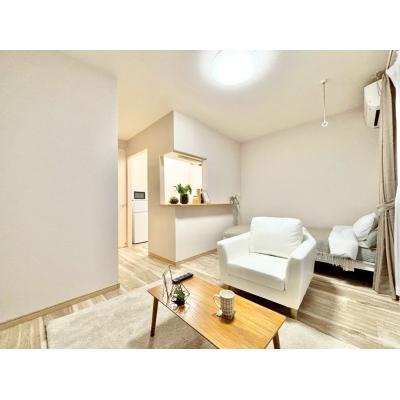 すますて♪【Wi-Fi無料・駐車場あり】藤枝市高柳2丁目、1LDK、P無料　-68-の地図画像