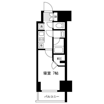 【2025年12月24日～ご入居可能】アットイン錦糸町19-1  『公式サイトなら空室確認、web予約も可能です。今なら限定キャンペーンも実施中！「アットイン」で検索！🔍』の地図画像