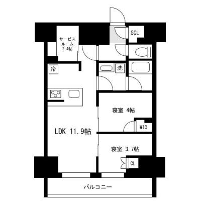 【2026年2月17日～ご入居可能】アットイン錦糸町19-4  『公式サイトなら空室確認、web予約も可能です。今なら限定キャンペーンも実施中！「アットイン」で検索！🔍』の地図画像