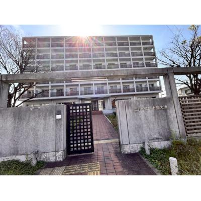 🏵️🌷☘️【コンビニ🏪徒歩2分！🏃‍♀️】泉大津駅徒歩10分☘️🌷🏵️の地図画像