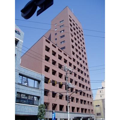 【TM神楽坂CT/メゾネット】人気の神楽坂・メゾネットルーム・ダブルベッド・駅徒歩１分・ネットWi-Fi無制限無料・宅配ボックス利用可・外国語対応可の地図画像