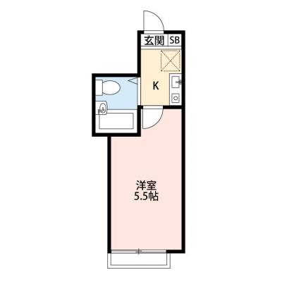 ONLY北千住１【🌈WiFi・管理費０円キャンペーン🌈】室内洗濯機置き場！5路線利用可能！ペット不可（単身専用）🚃綾瀬3分、浅草5分、上野9分、秋葉原10分　アクセス良好🎵✨の地図画像