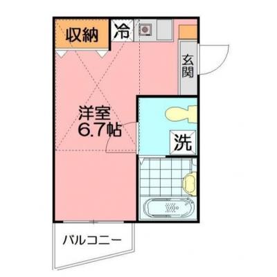 ONLY茅ケ崎２【🌈WiFi０円キャンペーン🌈】バストイレ別✨浴室乾燥機付き✨綺麗な内装♪　🚃小田原・平塚・藤沢駅直通💨*.の地図画像