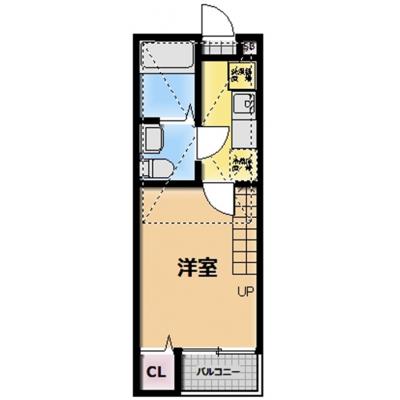 ONLY千葉3【🌈WiFi・管理費０円キャンペーン🌈】ペット可🐾ロフトあり★バストイレ別　葭川公園駅⇔千葉駅3分⇔直通　3路線徒歩圏内の地図画像