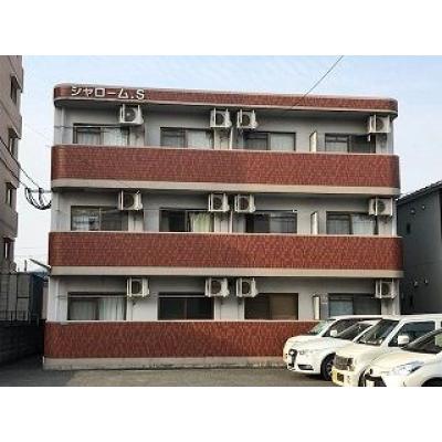 ✨二日市駅徒歩圏内✨駐車場有り❗　シャロームネクストの地図画像