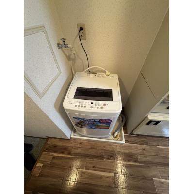 🌈新規オープン賃料半額　明石市西新町／山陽西新町駅徒歩2分✨南向き角部屋🔅ネット無料👍スマートTV📺【M027】の地図画像