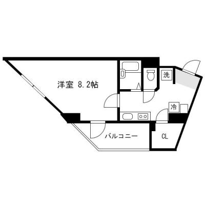 【2025年12月22日～ご入居可能】アットイン京都8-1  『公式サイトなら空室確認、web予約も可能です。今なら限定キャンペーンも実施中！「アットイン」で検索！🔍』の地図画像
