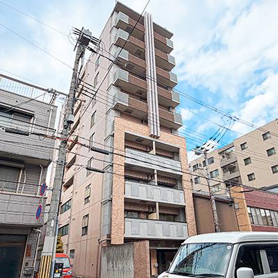 【2026年1月8日～ご入居可能】アットイン京都河原町7  『公式サイトなら空室確認、web予約も可能です。今なら限定キャンペーンも実施中！「アットイン」で検索！🔍』の地図画像