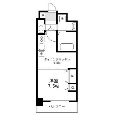 【2025年12月24日～ご入居可能】アットイン京都9-1  『公式サイトなら空室確認、web予約も可能です。今なら限定キャンペーンも実施中！「アットイン」で検索！🔍』の地図画像