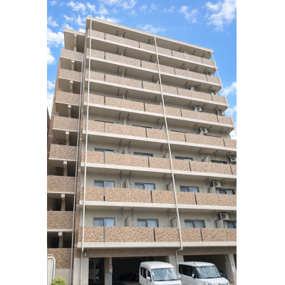 ★新着★☃岡山駅まで徒歩約10分☃岡山市役所まで徒歩10分☃RL柳町Fの地図画像