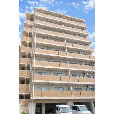 ☆新着☆⛸🎿岡山駅まで徒歩約10分🎿⛸ 山陽新聞社 本社までは徒歩4分(300m)オートロック付🔐RL柳町Gの地図画像