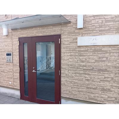 🌈新規オープン賃料半額　JR東垂水駅徒歩5分🚊オートロック🔒独立洗面台✨スマートTV📺Wifi無料👍クリアパール垂水103の地図画像