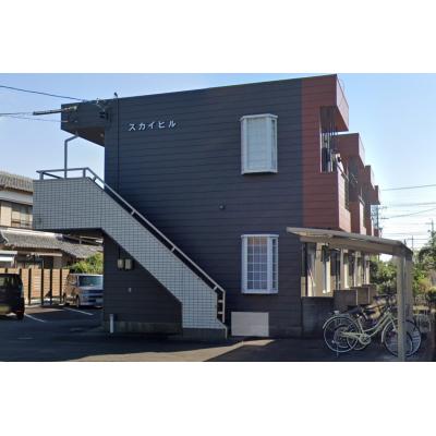 【Wi-Fi無料・駐車場付】藤枝市青葉町2　１LDK　-71-の地図画像