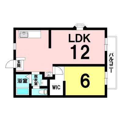 【名古屋市中村区/近鉄名古屋線伏屋駅/駐車場/角部屋/バストイレ別・独立洗面台】アビタシオン ファミマンの地図画像