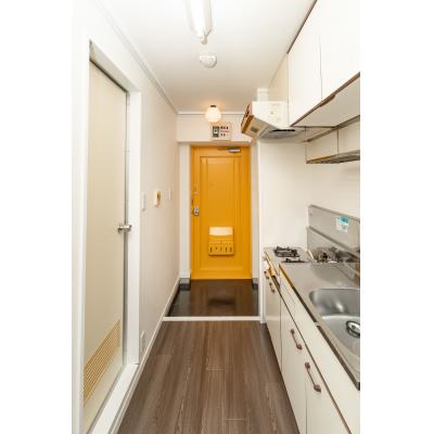 👫甲府駅徒歩6分！📺家具家電Wifi無料！駐車場応相談！TM78 503号室の地図画像
