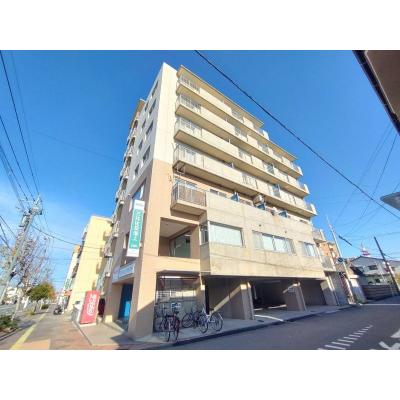 ✨Wi-Fi無料✨駐車場✨大牟田駅❗フォレストネクスト 301号室の地図画像