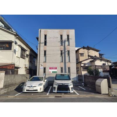 ✨Wi-Fi無料✨駐車場✨大牟田駅❗　クレアネクストの地図画像