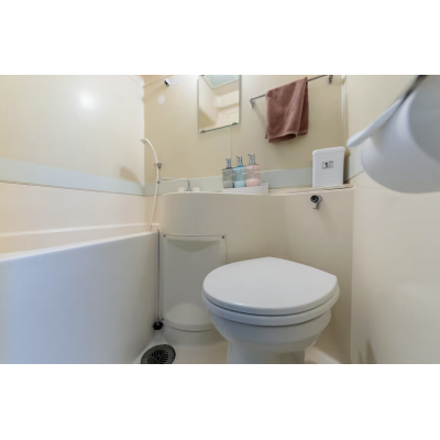 べニールメゾン 最大2名様/京王線代田橋駅まで徒歩6分/都内観光に最適なお部屋/コンパクトなお部屋の地図画像