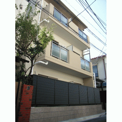 シティマンスリー蒲田・ルミエール泉2Ａ　【禁煙ルーム】【ＪＲ蒲田駅4分】【広々使える25㎡オーバーのお部屋です】の地図画像