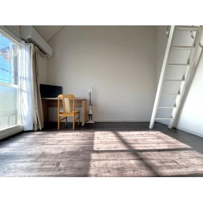 🔷🔹🔸🔶⭐駅徒歩5分⭐1K+ロフトタイプ⭐2重サッシ⭐ロフト付で荷物もたっぷり収納可能⭐【禁煙&Wi-Fi無料】⭐🔶🔸🔹🔷「K31」の地図画像