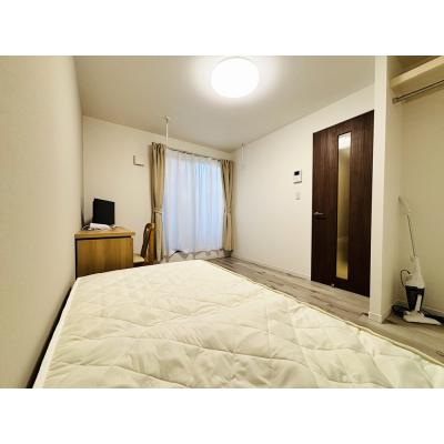 🔷🔹🔸🔶⭐2021年築⭐1Kタイプ⭐温水洗浄便座⭐TVモニター、収納スペースあり⭐【禁煙&Wi-Fi無料】⭐🔶🔸🔹🔷「K32」の地図画像