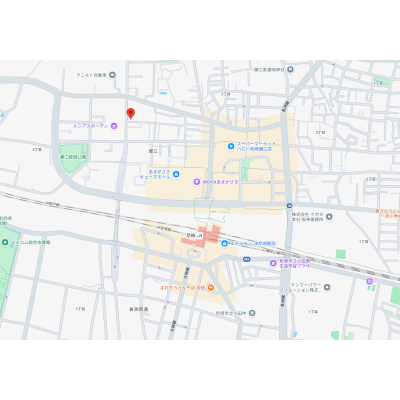 トラスト尼崎6【JR尼崎駅徒歩圏内♪キューズモールモスグ！】の地図画像