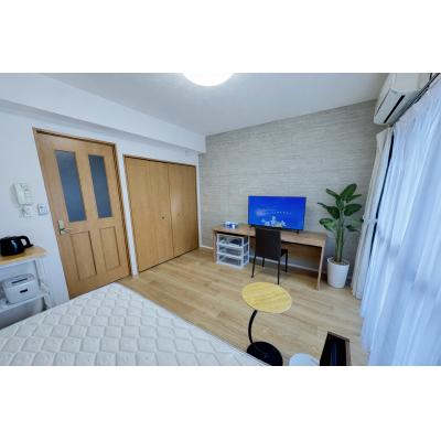 アルDEスリー黒川　203の地図画像