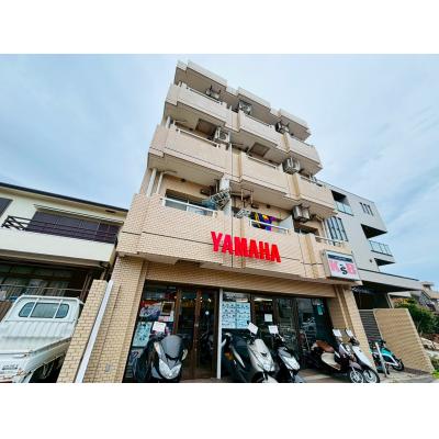 ONLY川崎横浜2【🌈WiFi・管理費０円キャンペーン🌈】　駅チカ・3路線利用可能♪アクセス良好！　🚃川崎7分、横浜6分、鶴見市場７分、品川21分、東京35分乗り換えなし⇔直通の地図画像