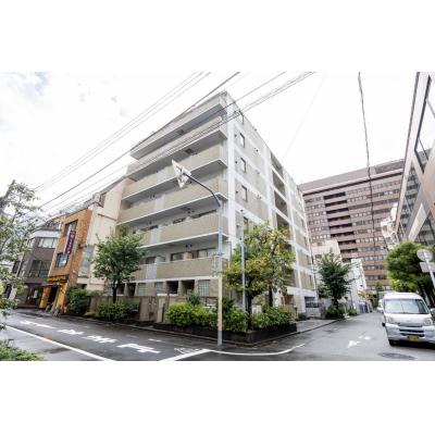 3路線3駅が徒歩10分圏内/最寄り駅まで徒歩3分の好立地!家具・家電付き/ハイリーフ芝大門 208の地図画像