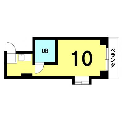 【名古屋市港区/名古屋港駅徒歩6分/駐車場/角部屋/洋室10帖/オートロック/エレベーター】ラフィネ浜 ファミマンの地図画像