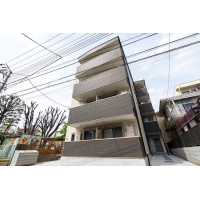 人気の池袋駅から徒歩11分！/周辺環境も充実/メゾンハイウェイ池袋 301の地図画像