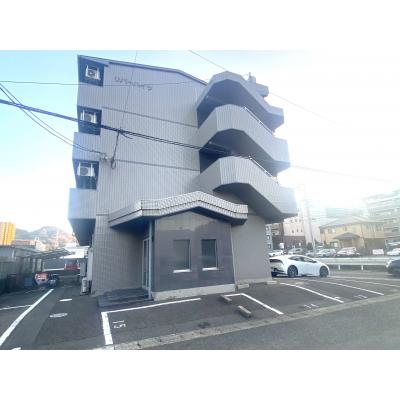 🌈新規オープンにつき賃料半額🌈✨新下関駅から徒歩８分🚅🚶‍♂️　🛜インターネット無料　🅿️駐車場有　🛁バス・トイレ別✨✨の地図画像