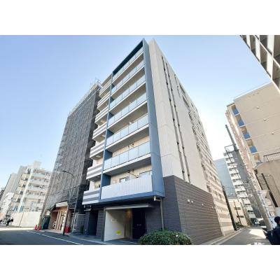 両国駅から徒歩2分！白基調の明るいお部屋/セレスト両国 204の地図画像