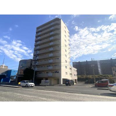 🟨新規オープンにつき賃料半額🟨🚃下関駅から徒歩4分🚶‍♂️ ✨広々１DK✨　🛜インターネット無料　🅿️駐車場確約　生活利便性✨✨の地図画像