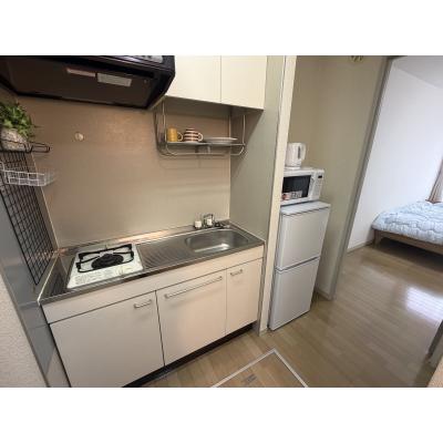 すむだす長谷川Ⅱ✨コンビニエンスストア隣🍨☕駐車場あり🚗の地図画像