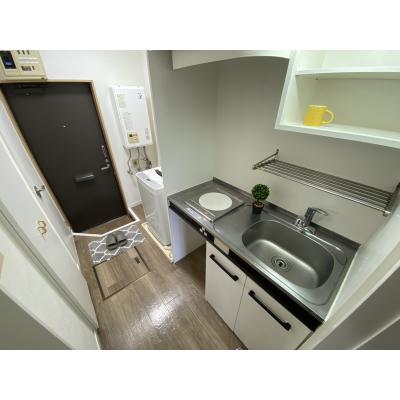 すむだす新川第２✨駐車場あり🚗泉外旭川駅まで徒歩12分🚉🚶🚶🚶の地図画像