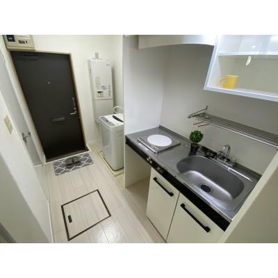 すむだす新川第３✨駐車場あり🚗泉外旭川駅まで徒歩12分🚉🚶🚶🚶の地図画像