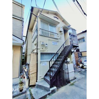 🌹ファインコーポ７　102号室✨橋区役所前徒歩4分✨ロフト付き　HM30🌹の地図画像