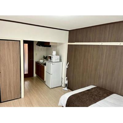 🌈新規オープンにつき表示賃料から半額！🌈　🚃JR箱崎駅から徒歩５分🚃　💻ネット使い放題💻　イージーステイ箱崎４の地図画像