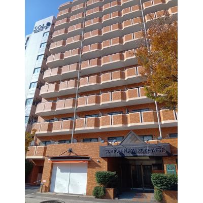 🌈新規オープン賃料半額🌈地下鉄新長田1分＆JR新長田2分の最強アクセス🚃三宮へも直通！オートロック・エレベーター完備🏢無料Wi-Fi＆デスクでテレワークも◎スマートTV付📺【M035】の地図画像