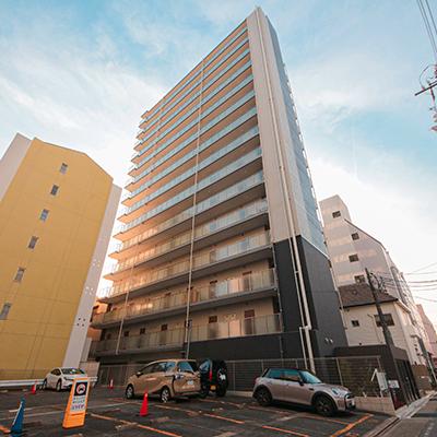 【2026年2月19日～ご入居可能】アットイン金山26-1  『公式サイトなら空室確認、web予約も可能です。今なら限定キャンペーンも実施中！「アットイン」で検索！🔍』の地図画像