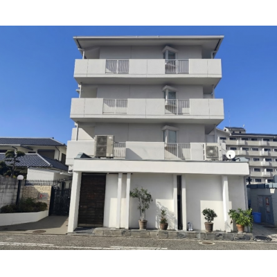 🚉✨泉大津駅徒歩8分🚶‍♀️難波・関空へアクセス抜群🌈🛫出張や通勤に最適なビジネス拠点✨の地図画像