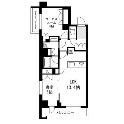 【2025年12月31日～ご入居可能】アットイン西葛西3-2  『公式サイトなら空室確認、web予約も可能です。今なら限定キャンペーンも実施中！「アットイン」で検索！🔍』の地図画像