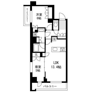 【2025年12月31日～ご入居可能】アットイン西葛西3-3  『公式サイトなら空室確認、web予約も可能です。今なら限定キャンペーンも実施中！「アットイン」で検索！🔍』の地図画像