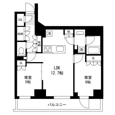 【2025年12月31日～ご入居可能】アットイン西葛西3-4  『公式サイトなら空室確認、web予約も可能です。今なら限定キャンペーンも実施中！「アットイン」で検索！🔍』の地図画像