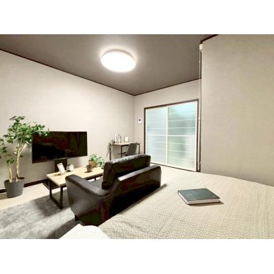 すますてマンスリー70【Wi-Fi・駐車場無料】駿河区の地図画像