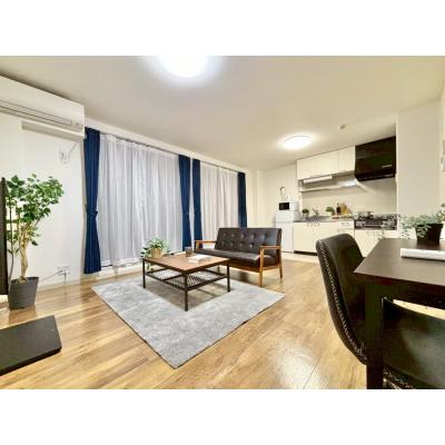 【Wi-Fi無料・駐車場無料】藤枝高柳　-67-の地図画像